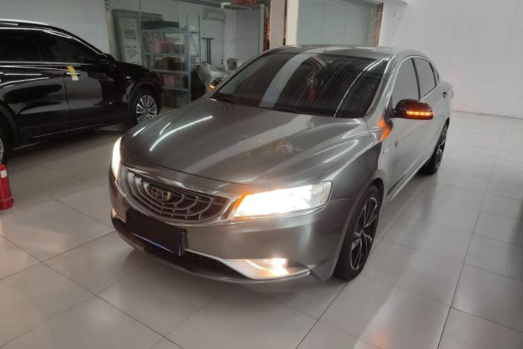 Used Geely Auto Emgrand GT 2015 1.8T Premium Model