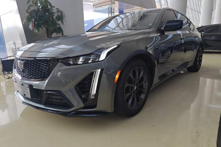 Used Cadillac CT5 2022 28T Luxury Version (Standard Edition)