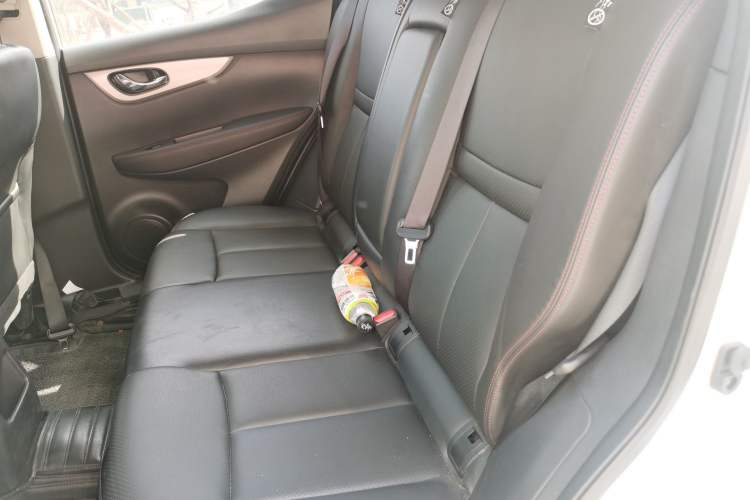 Used Nissan Qashqai 2021 2.0L CVT Luxury Edition