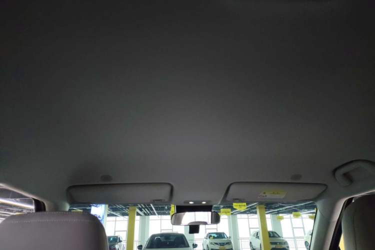 Used BYD Yuan UP 2024 401 km Active Version