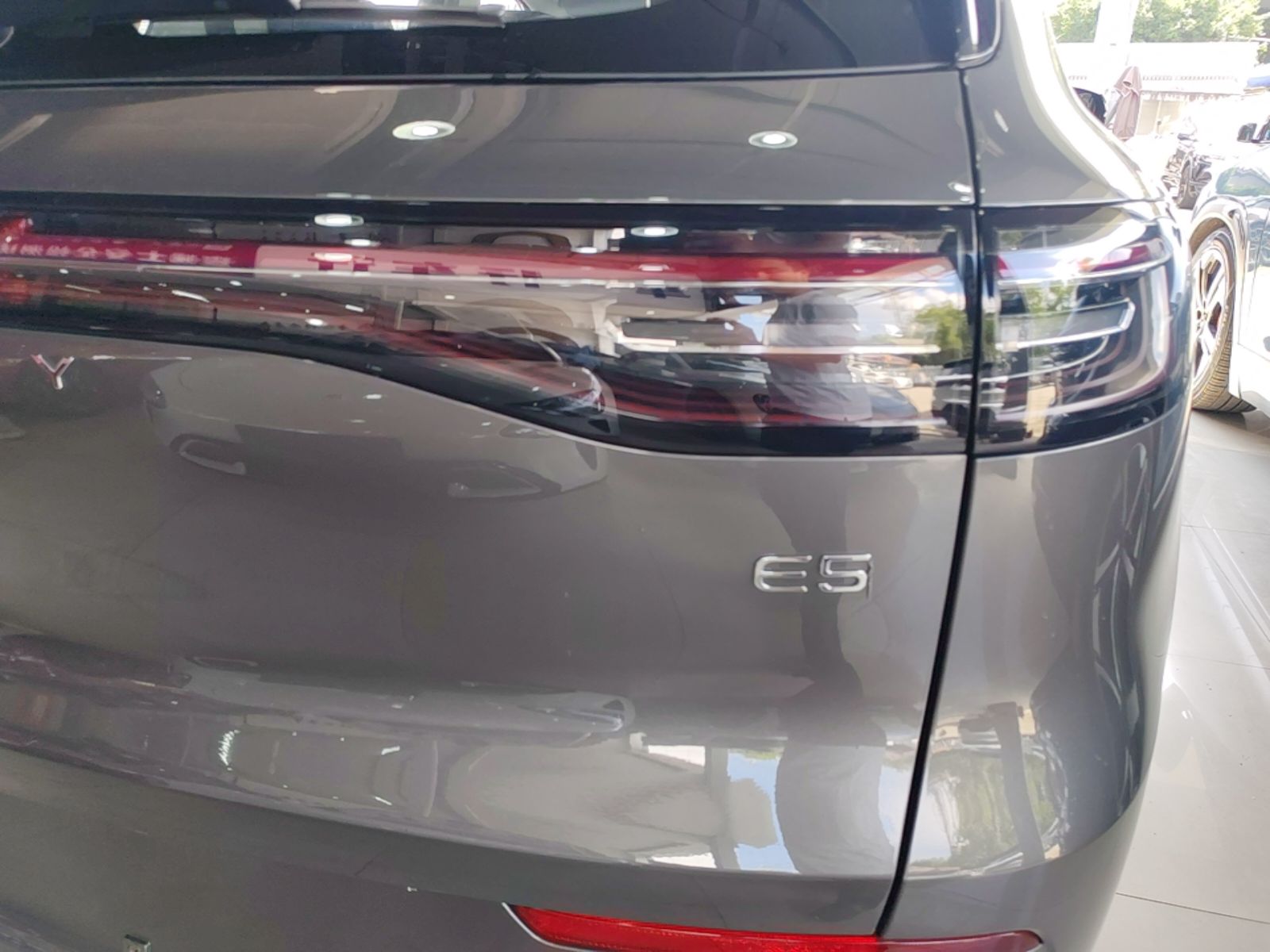 Geely Galaxy E5 2026 Model 610km Exploration+ Edition — снимка 9
