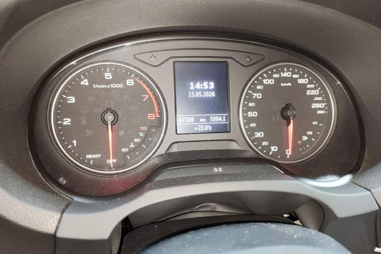 Used Audi A3 2016 Limousine 35 TFSI Style Edition