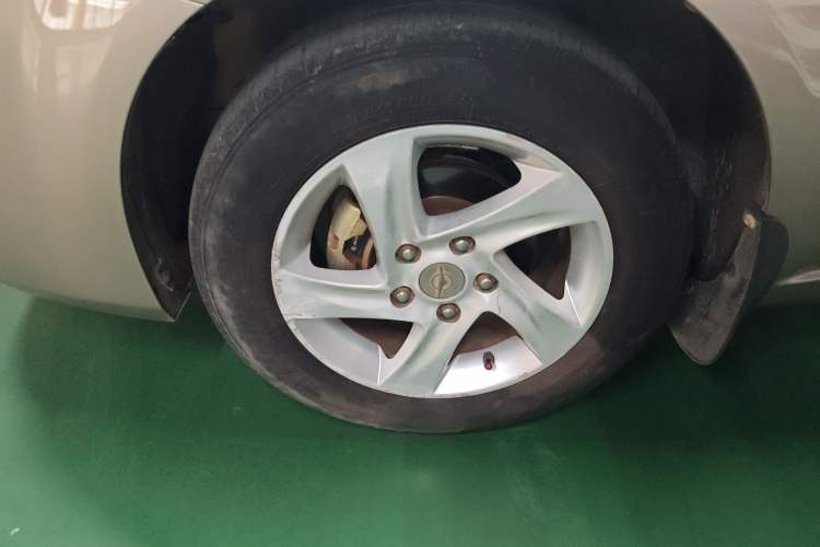 Used Haima Fumei 2013 Sedan 1.6L Manual Fashion Edition