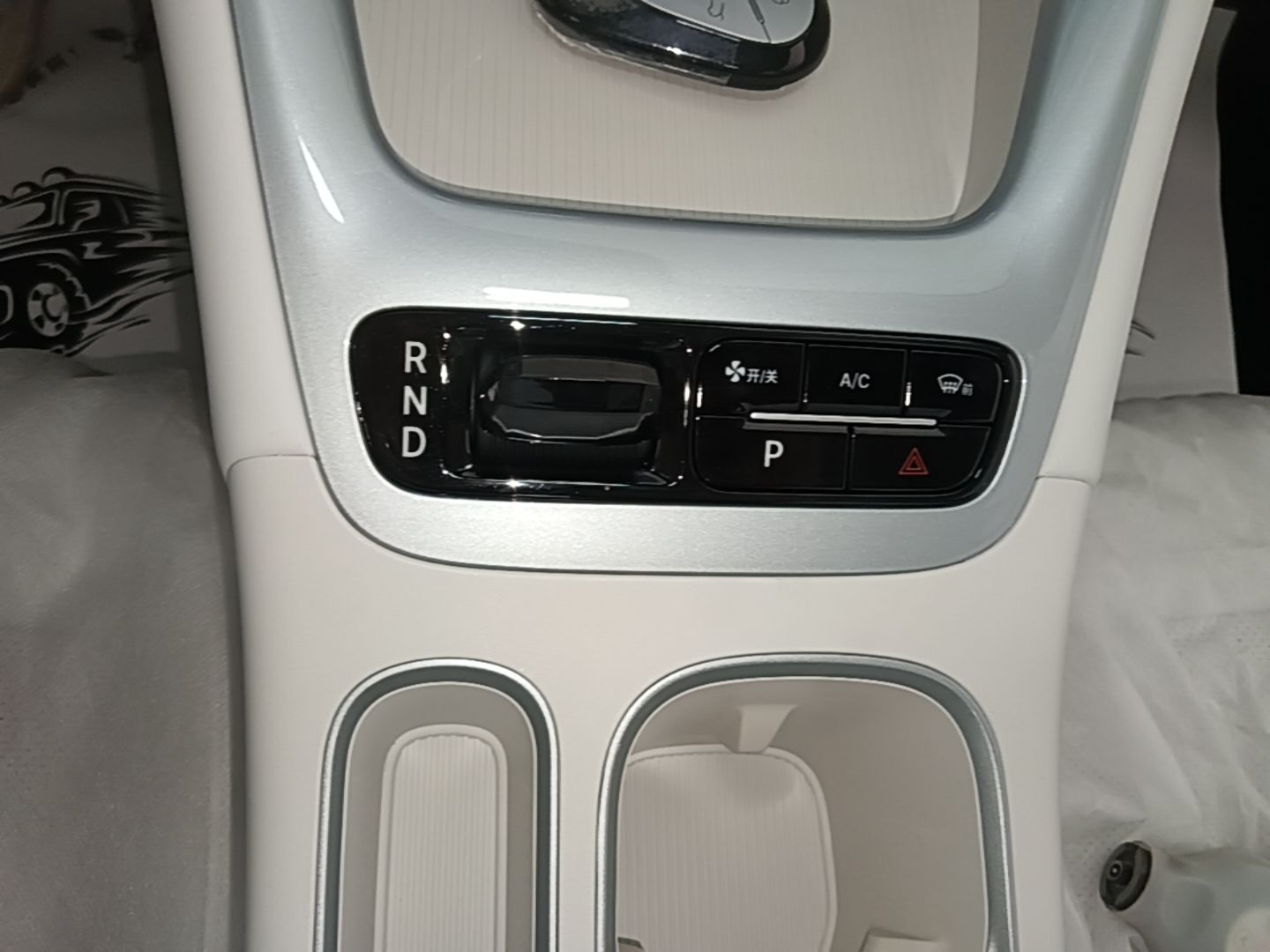 Geely Galaxy Geome 2026 Model 310km Dream Edition — снимка 16