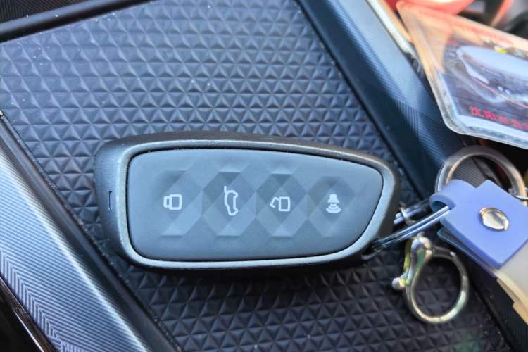Used Haval XY 2022 1.5T ZhiZun Edition Vehicle Key