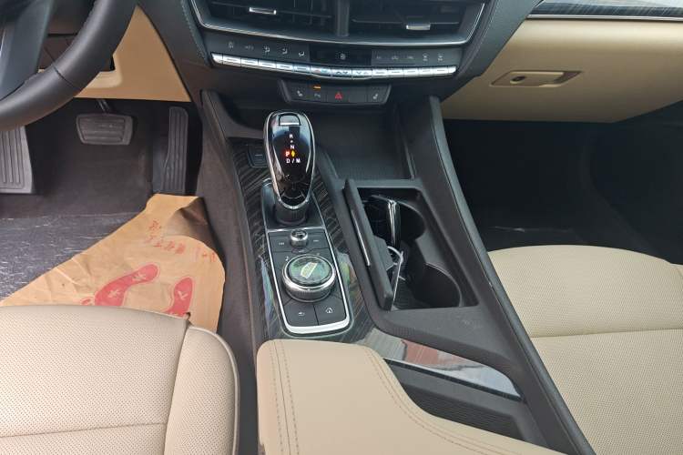 Used Cadillac CT5 2020 28T Luxury Version
