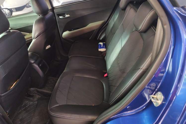 Used Baojun 510 2017 1.5L Manual Fashion Model