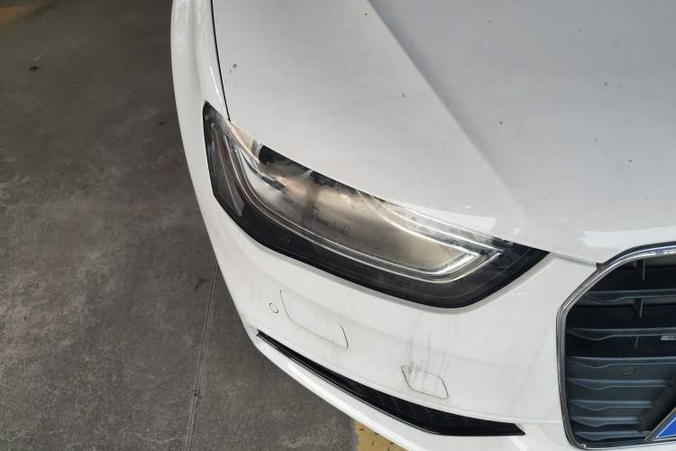 Used Audi A4L 2015 45 TFSI quattro Individual Sport Edition Right Front Headlight