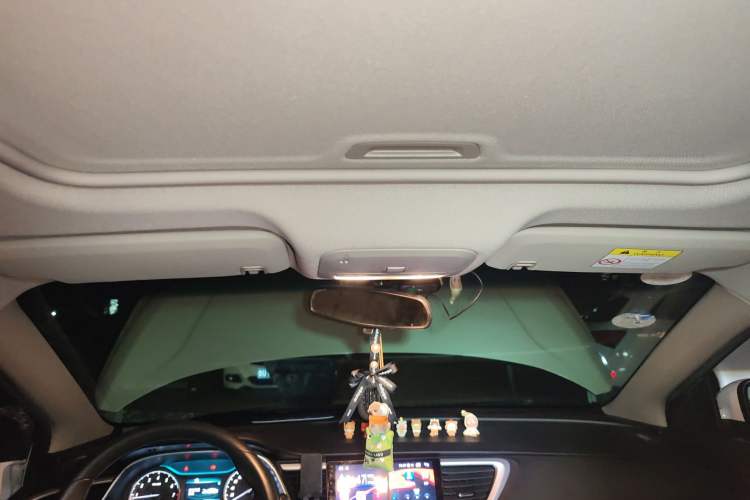 Used Buick GT 2017 15N Automatic Elite Version
