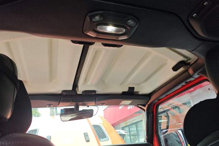 Used Jeep Wrangler 2018 2.0T Rubicon Four-Door Edition
