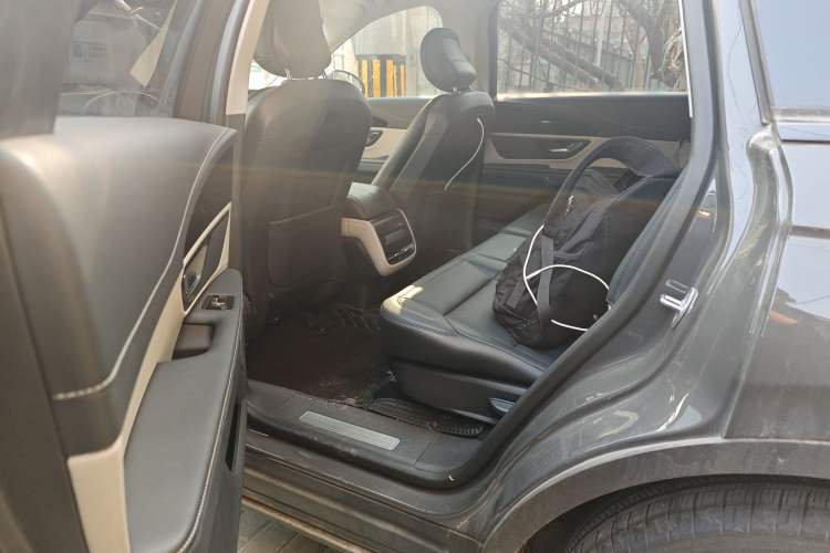 Used Lincoln Nautilus 2023 2.0T Four-Wheel Drive Luxury Edition