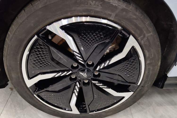 Used VOYAH PASSION 2023 Four-Wheel Drive Flagship Edition