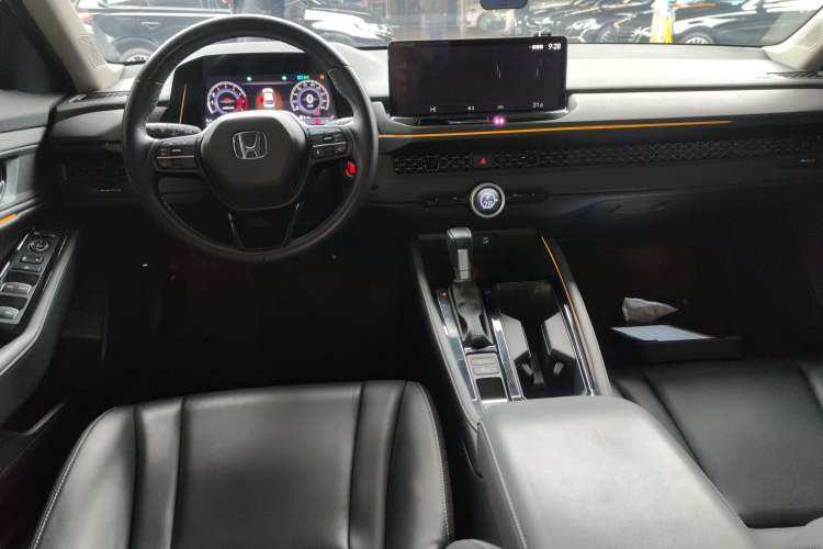 Used Honda Accord 2024 260TURBO Luxury Edition