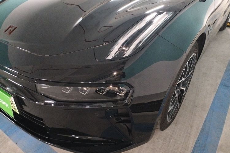 Used Zeekr 001 2026 95° All-Wheel-Drive Max Edition Left Front Headlight