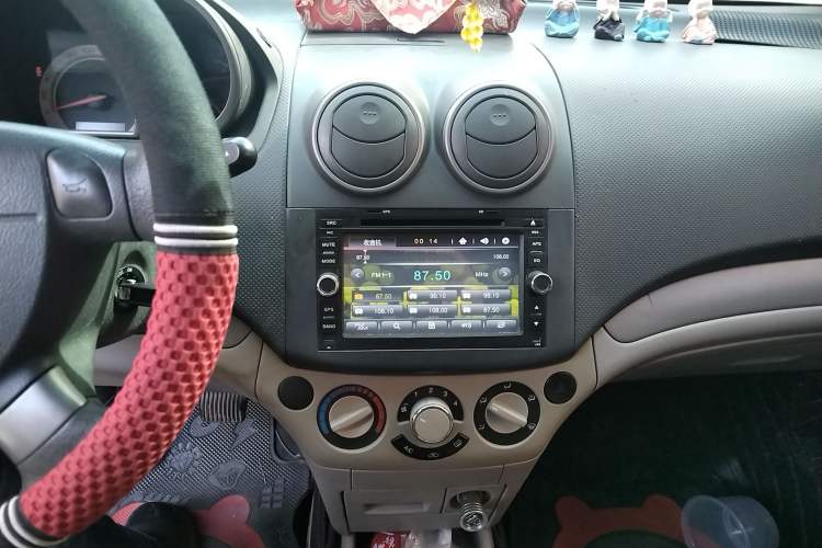 Used Chevrolet Lova 2010 1.4 AT Fashion Edition