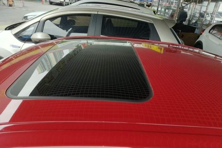 Used BMW 3 Series 2015 316Li Fashion Model Roof