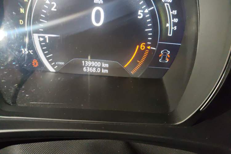 Used Renault Kadjar 2016 2.0L Two-Wheel Drive Leading Edition
