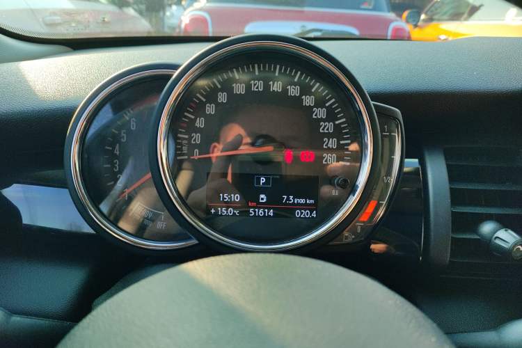 Used MINI MINI 2018 1.5T ONE PLUS
