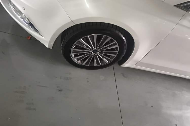 Used Ford Mondeo 2017 Restyled EcoBoost 180 Luxury Version