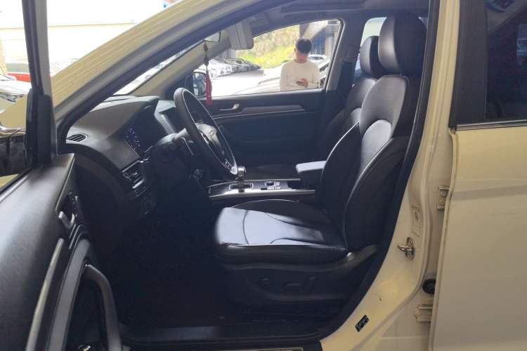 Used Haval H6 2018 Sport Edition 1.5T Automatic Two-Wheel Drive Elite Model China V Standard