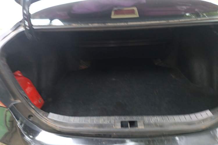 Used BYD L3 2012 1.5L Manual Comfort Edition