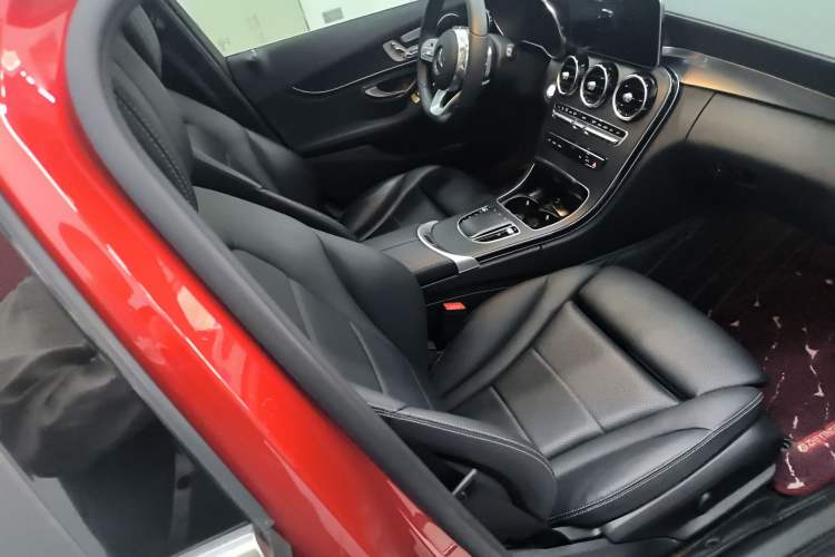 Used Mercedes-Benz C-Class 2020 C 260 L Sport Edition Right Front Seat