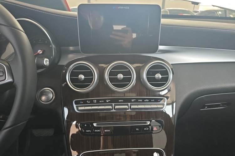 Used Mercedes-Benz GLC 2018 GLC 260 4MATIC Dynamic Edition