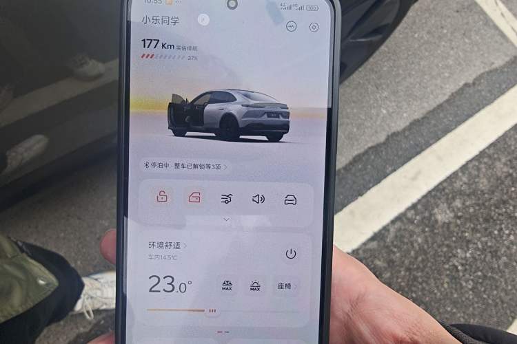 Used ONVO L60 2024 60 kWh Rear-Drive Version