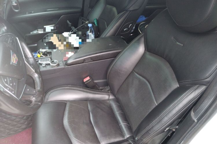 Used Cadillac CT6 2019 28T Luxury Model