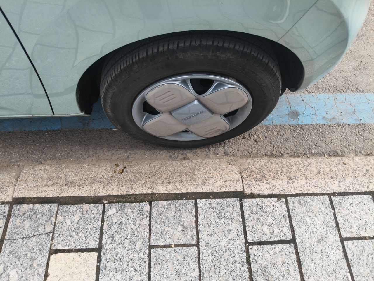 Geely Galaxy Panda 2024 Panda Mini 200km Endurance Bear — снимка 8