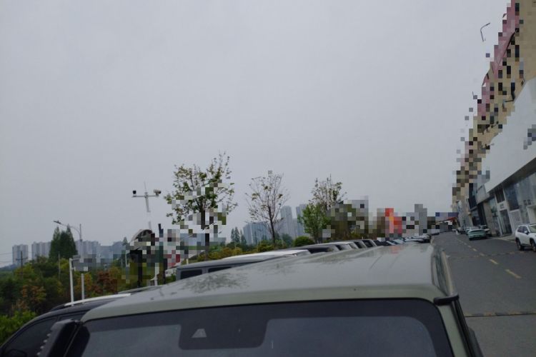 Used 212 T01 2025 2.0T Changfeng Roof