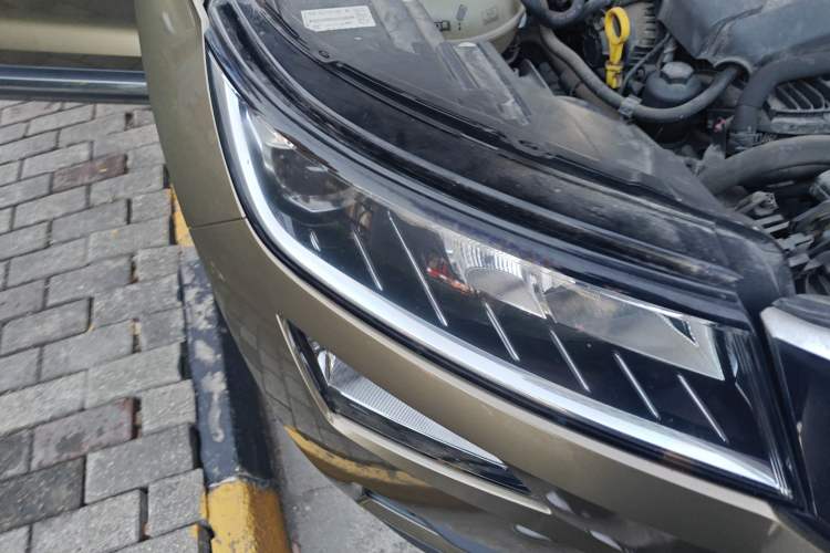 Used Skoda Kodiaq 2017 TSI330 5-seat Two-Wheel Drive Comfort Edition
