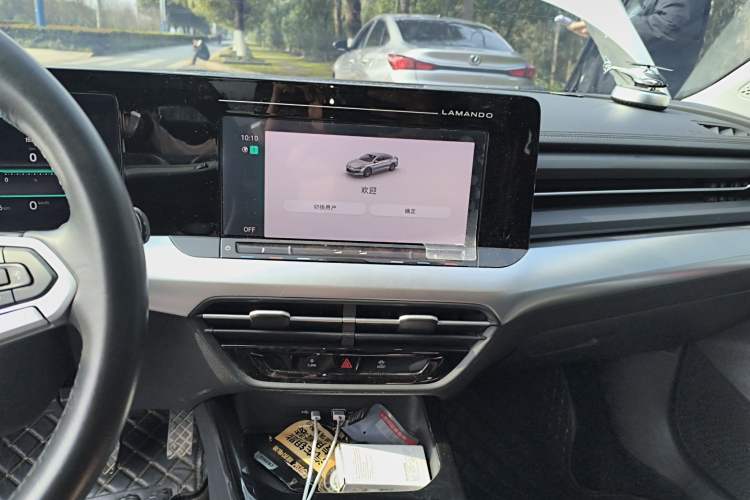 Used Volkswagen Lamando 2022 Lingdu L 280TSI DSG Spicy Edition
