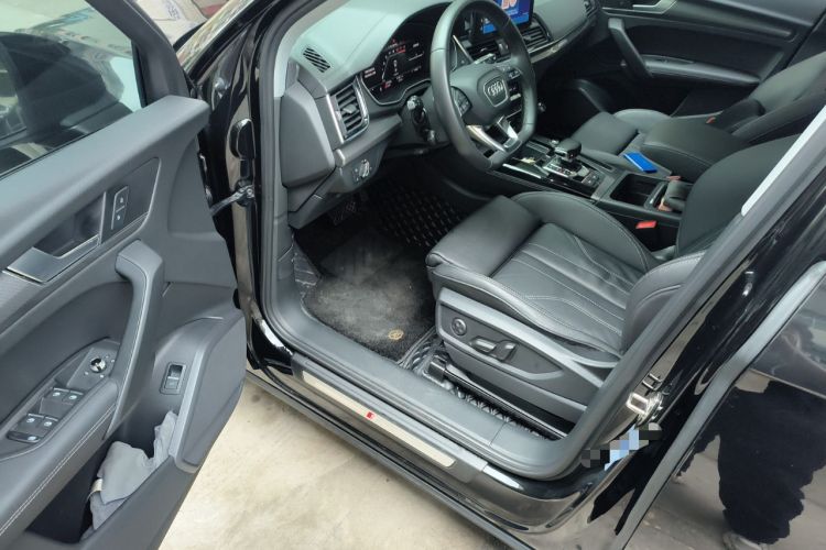 Used Audi Q5L 2022 Updated 40T Luxury Dynamic Edition