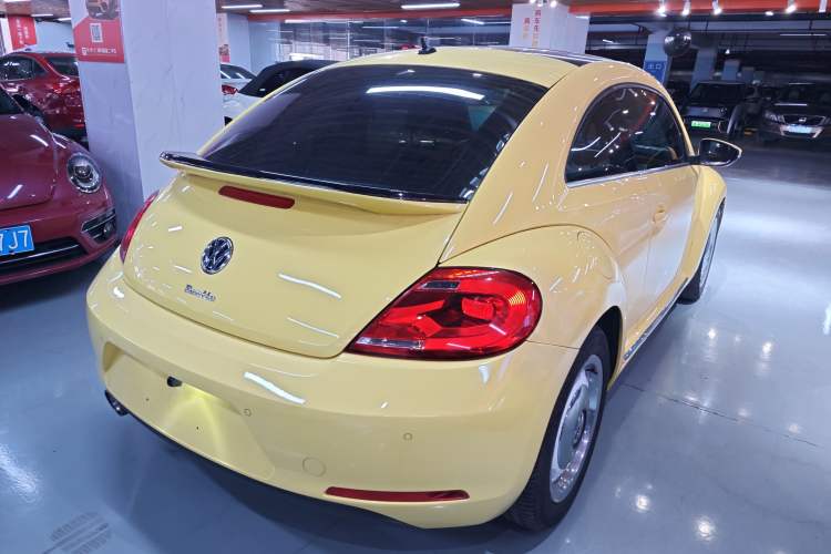 Used Volkswagen Beetle 2015 180TSI model