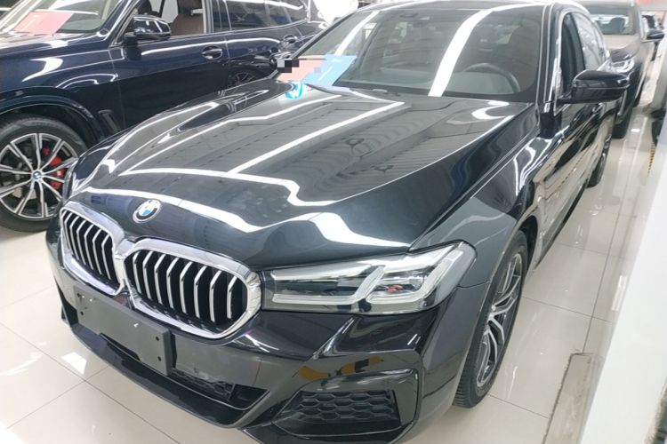 Used BMW 5 Series New Energy 2021 535Le M Sport Package