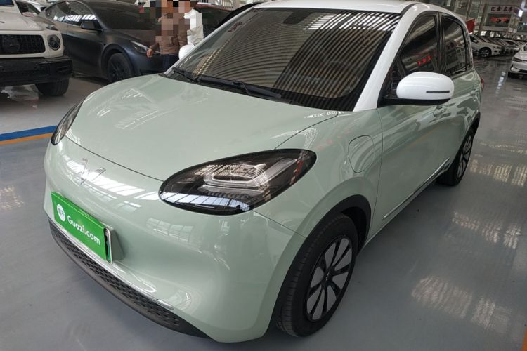 Used Wuling Bingo 2023 410 km Lingxi Deluxe Edition
