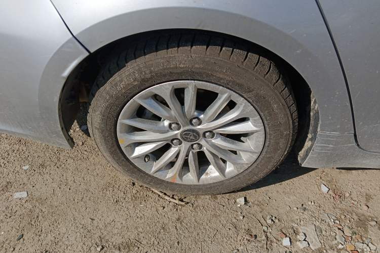 Used Toyota Allion 2022 2.0L Elite Edition