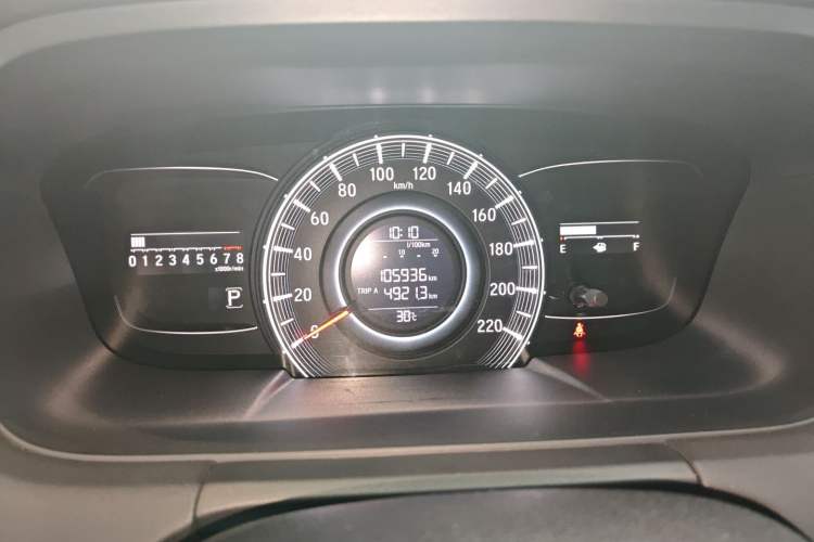 Used Honda Odyssey 2018 2.4L Comfort Version
