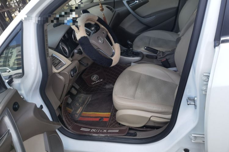 Used Buick GT 2013 GT 1.6L Manual Entry-Level Model