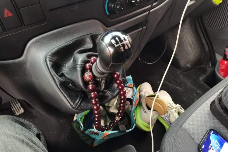 Used Ford Transit Custom 