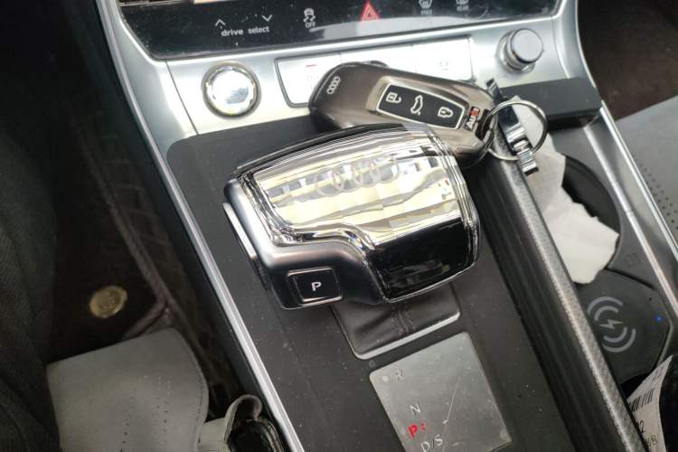 Used Audi A6L 2024 45 TFSI Prestige Dynamic Edition
