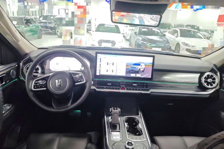 Used Tank 400 New Energy 2024 Hi4-T City Edition