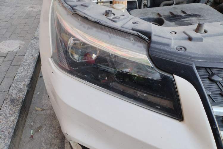 Used HYOSOW S7 2018 1.5T Manual Premium Edition