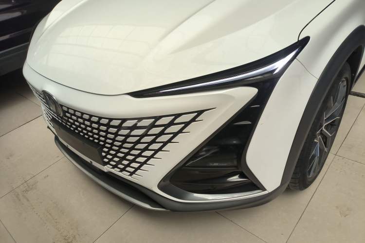 Used CHANGAN UNI-T 2022 1.5T Prestige Version
