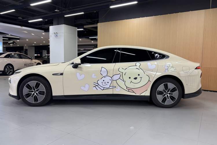 Used XPeng P7 2023 P7i 702 Pro
