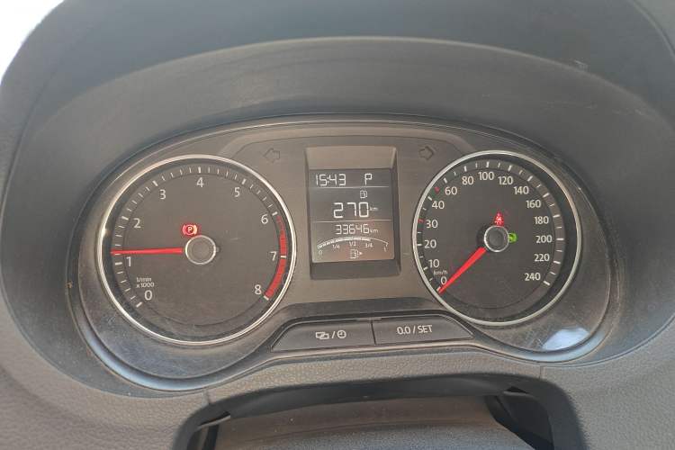 Used Volkswagen Polo 2016 1.6L Automatic Comfort Model