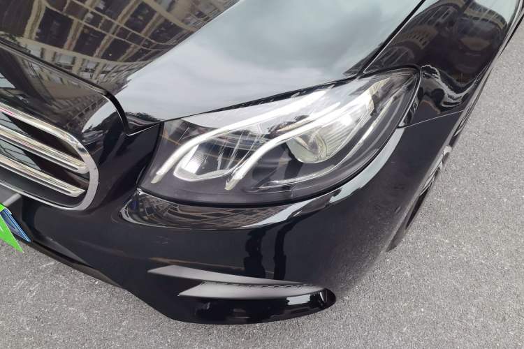 Used Mercedes-Benz E-Class 2017 E 300 Sport Edition Left Front Headlight