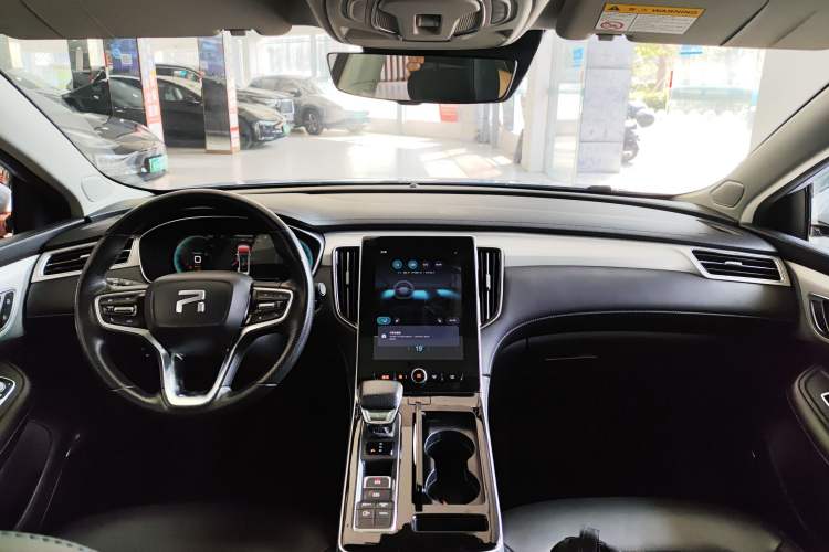 Used Rising ER6 2021 New Dynamic Edition 620km Smart Enjoyment Version