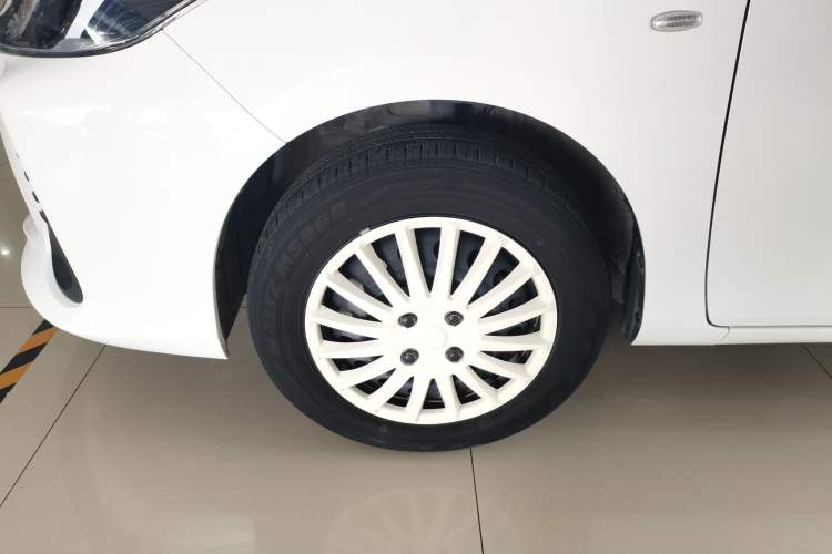 Used Toyota Vios FS 2021 1.5L CVT Fengchi Edition Left Front Wheel Hub